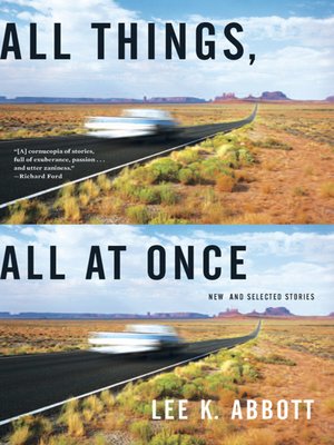 cover image of All Things, All at Once